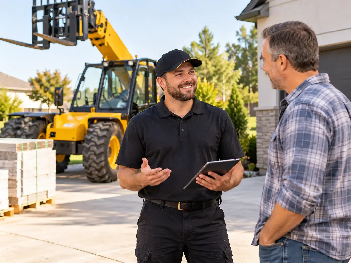 Forklift Rental Rio Nido, CA FAQs